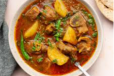 Aloo Gosht