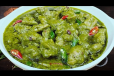Chicken Hara Masala