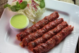 Mutton Seekh Kabab