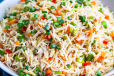 Vegetable Fried Rice