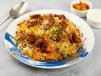 Prawns Biryani