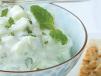 Yogurt With Cucumber