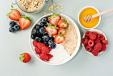 Overnight Oats - Berries