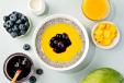 Mango Chia Pudding