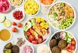 Build Your Own Salad Bowl