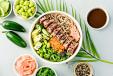 Tataki Poke Bowl