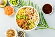Chicken Poke Bowl
