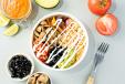 Veg Burrito Bowl