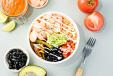 Shrimp Burrito Bowl