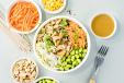 Chicken Noodle Salad