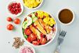 Lentil Cauliflower Salad