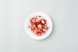 Tomato, Feta Salad