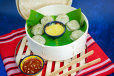 Vegetable Steam Momos