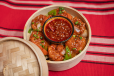 Vegetable C Momos