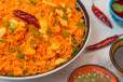 Szechuan Chicken Hakka Noodles