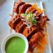 Tandoori Momos (chicken)