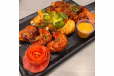 Momo Platter