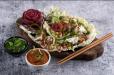 Chaat Style Momos