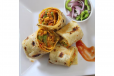 Aloo Kati Roll