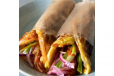 Kolkata Egg Roll