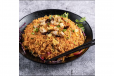 Chicken Schezwan Fried Rice