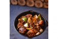 Fish Manchurian