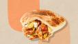 Chicken Pita