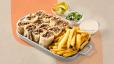 Arabic Meat Meal (Double)