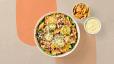 Chicken Shawarma Salad
