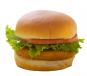 Crunchy PANEER Burger with FREE Drink