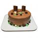 Kitkat Mini Cake