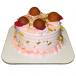 Gulab Jamun Mini Cake