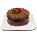 Chocolate Strawberry Mini Cake