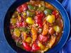 Veggies in Hot Garlic Sauce
