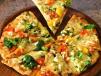 Garden Fresh Pizza