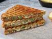 Mayo Burst Grill Sandwich