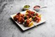 Tandoori Mushroom Tikka
