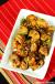 Mushroom Manchurian Dry