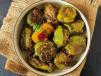 Stuffed Capsicum