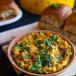 Paneer Keema with 02 Pav