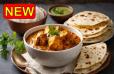 Dilli wala Soya Chaap Masala Combo Meal