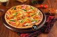 Paneer Tikka Pizza