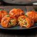 Time to EAT!!  Tandoori Veg. MoMoS