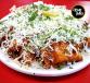 Cheesy Masala Pav