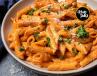 Pink Sauce Pasta