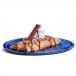 Swirl Crepe - Made with KITKAT