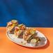 Country Chicken and Gravy Pancake Tacos