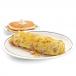 Turkey Ham and Cheese Omelette ( +2 Free Original Pancakes ) 