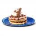 Cream Pancake - made with KITKAT