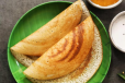 Ghee Sada Dosa